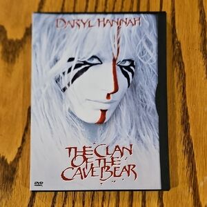 The Clan of the Cave Bear DVD Movie Daryl Hannah